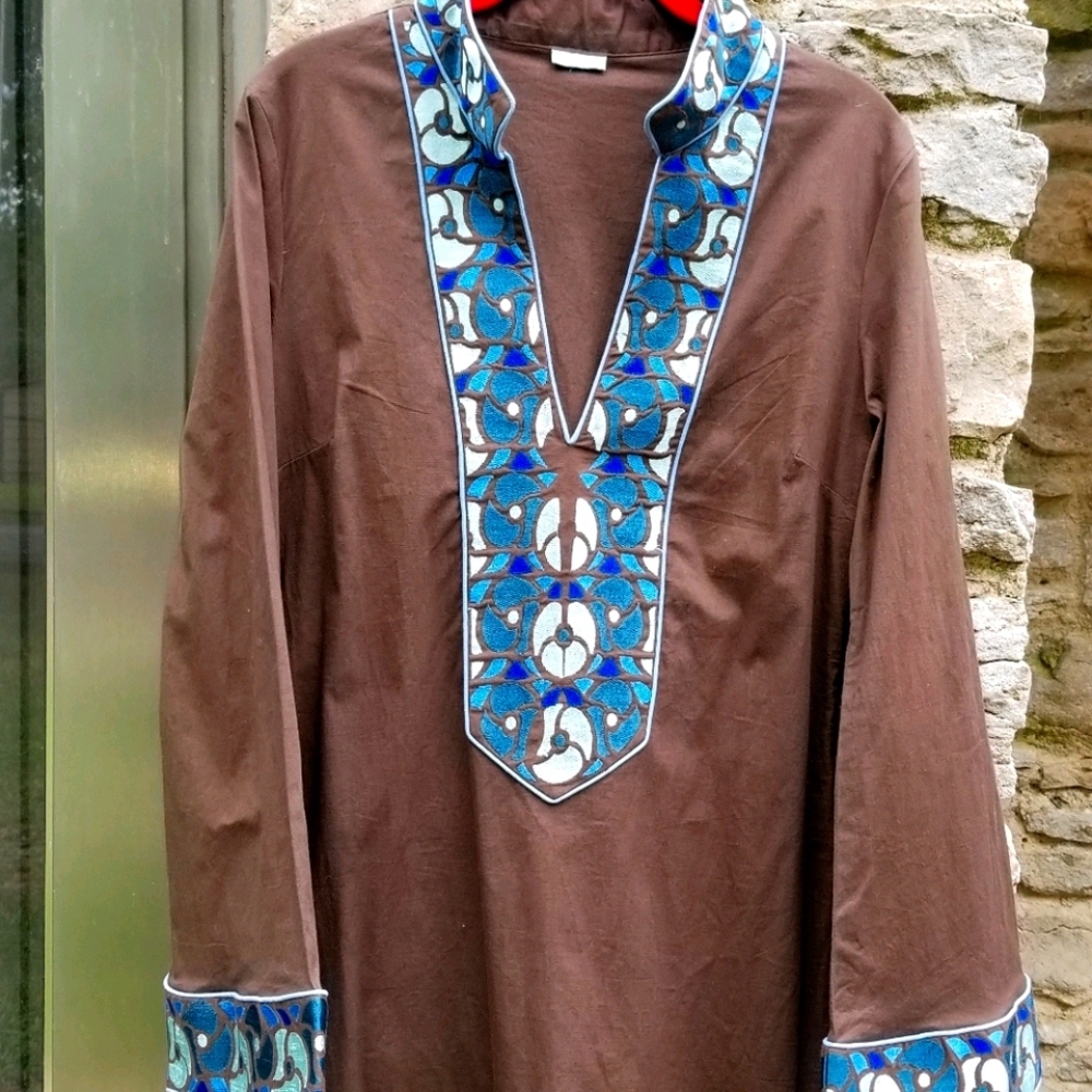 TS Dixin Tunic